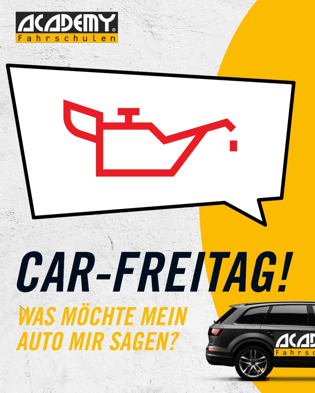 Kontrollleuchte Öldruck