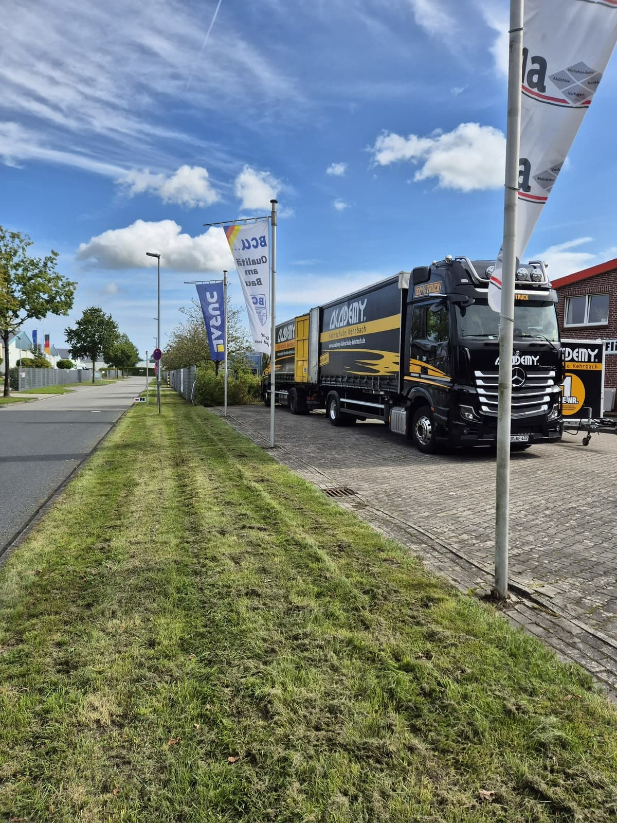 7. Demo-Rennen in Aurich-Schirum
