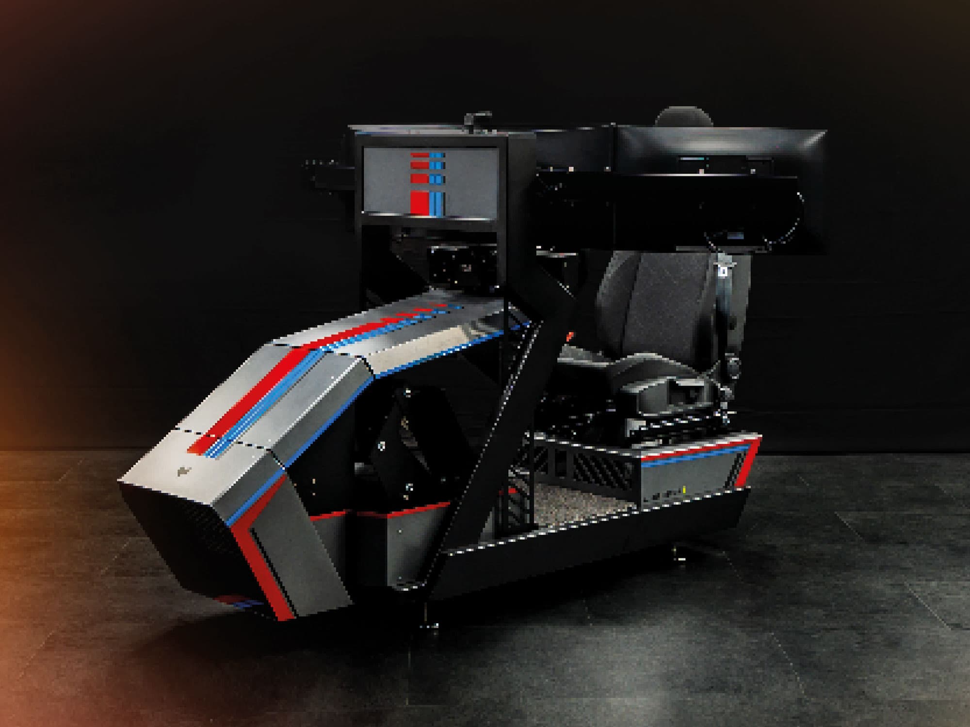 Vogel Premium Simulator