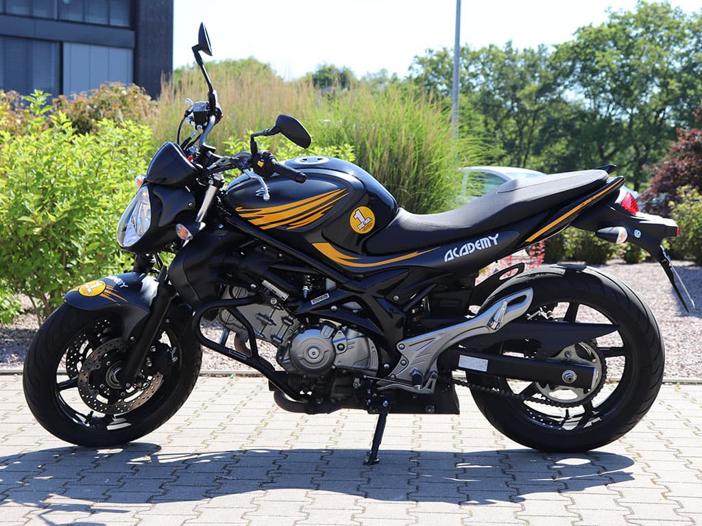Suzuki Gladius