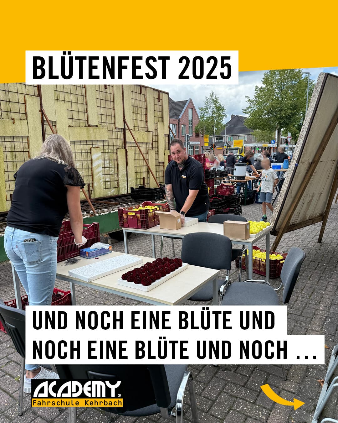 Blütenfest 2025 in Wiesmoor 🌸