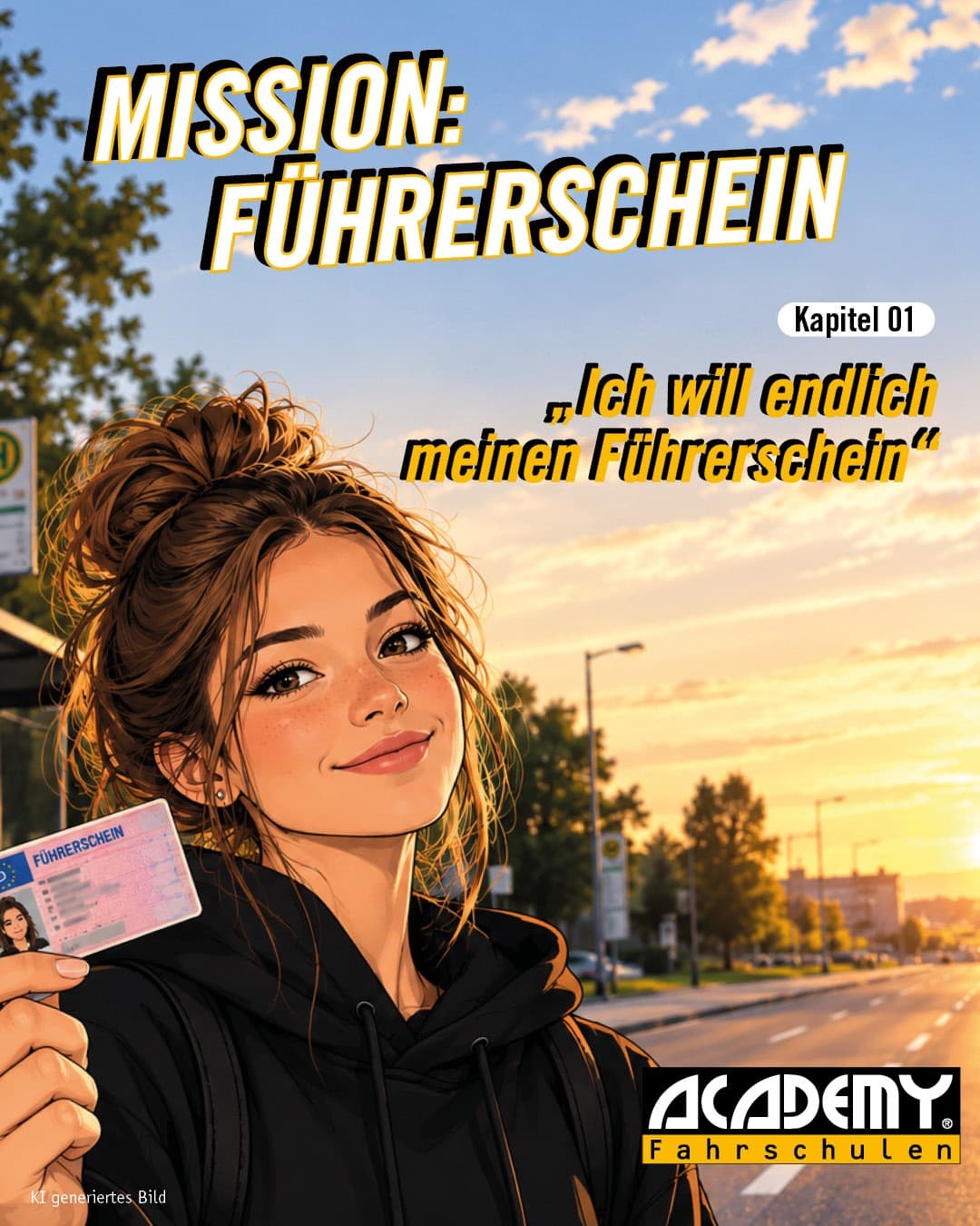 Mission Führerschein