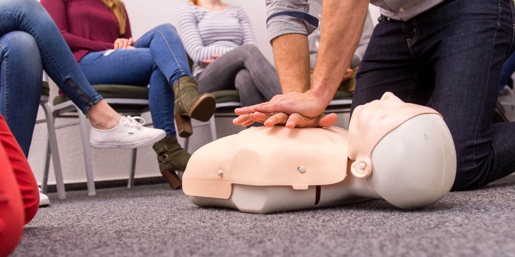 Erste-Hilfe-Kurs in Aurich buchen