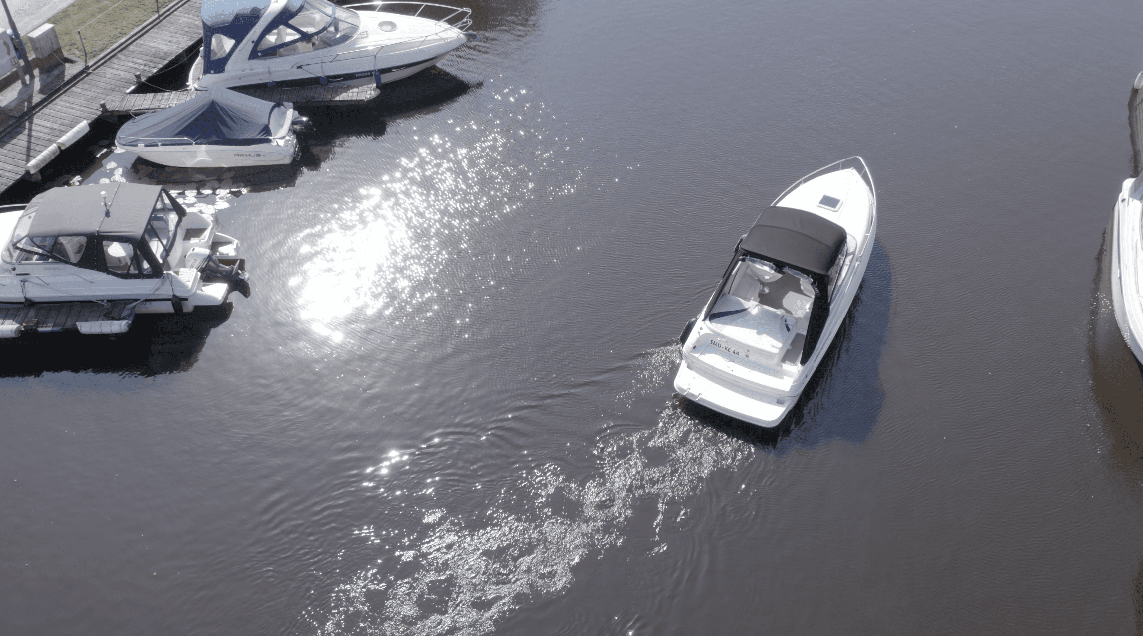 Sportboot-Führerschein See & Binnen