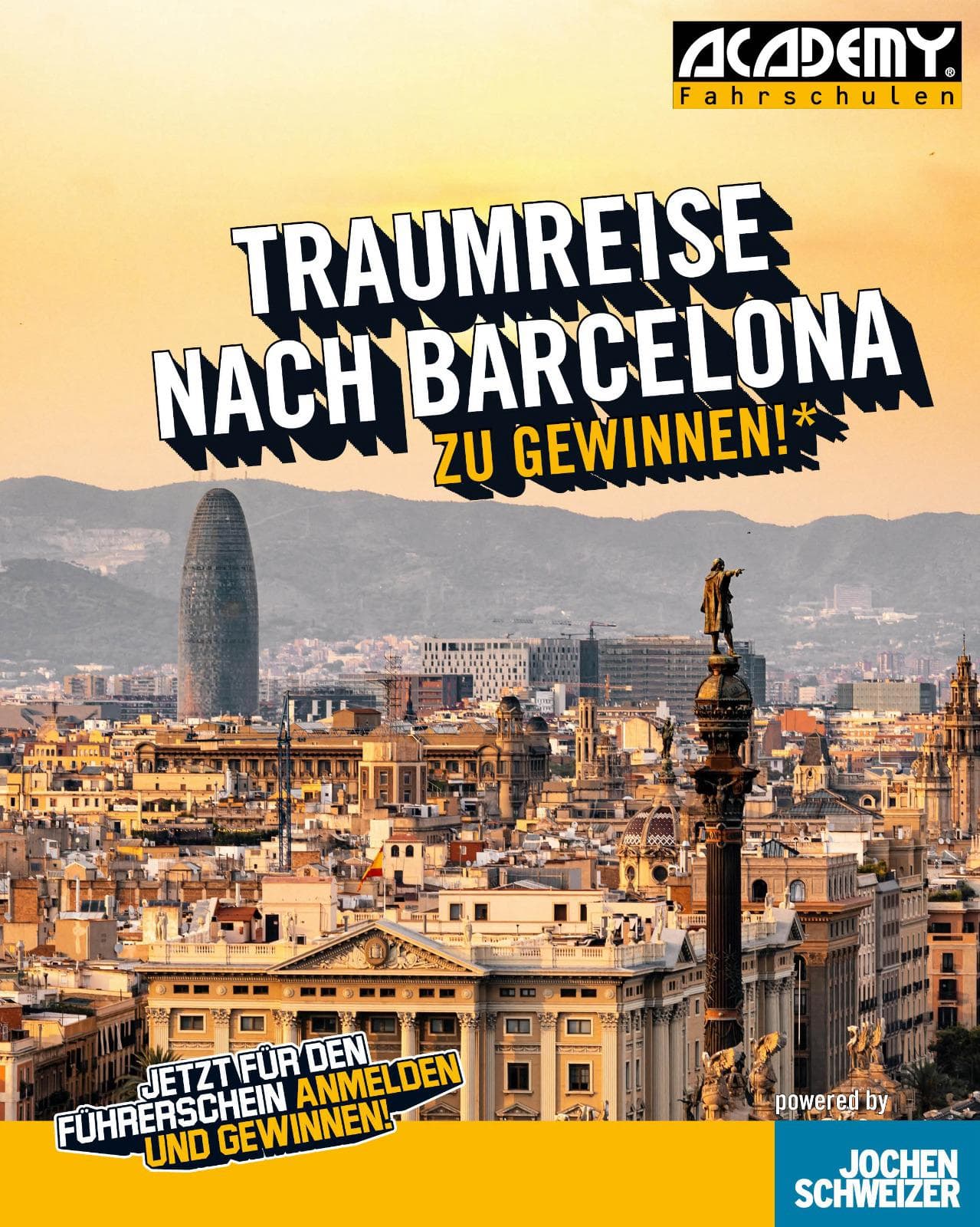 Verlosung: Olé Barcelona!