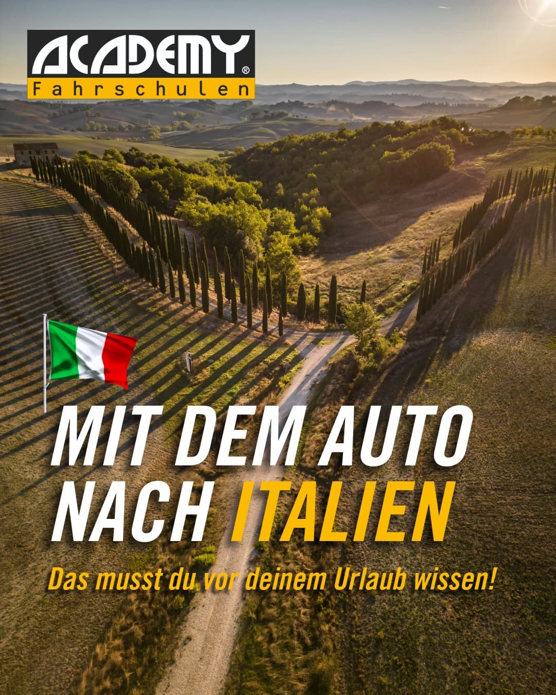 Fährst du bald selbst mit dem Auto in den Urlaub?