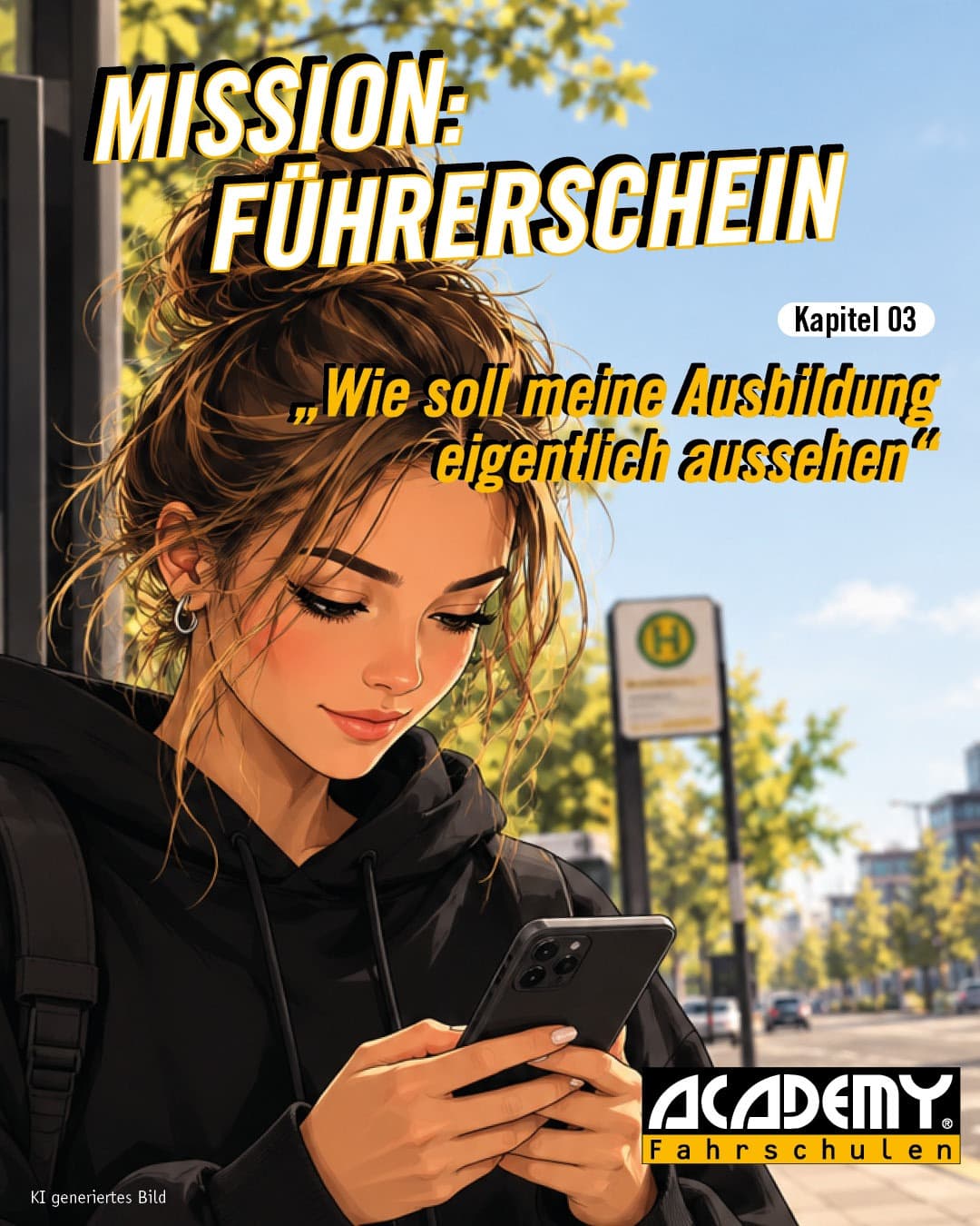 Mission Führerschein: Wie soll meine Ausbildung eigentlich aussehen?