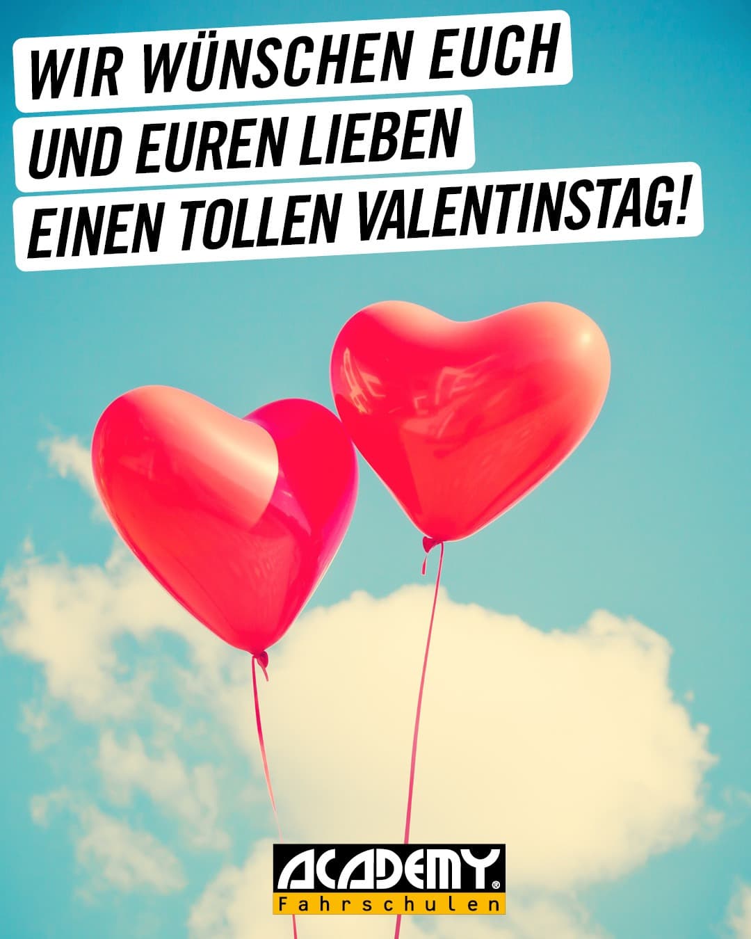 Liebe ist wie eine gute Fahrt: