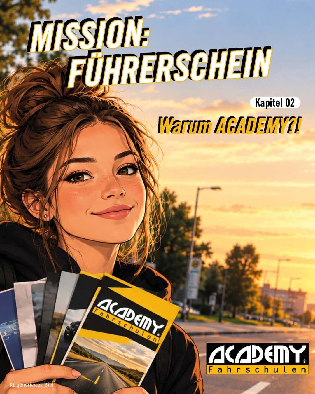 Mission Führerschein: Kapitel 02