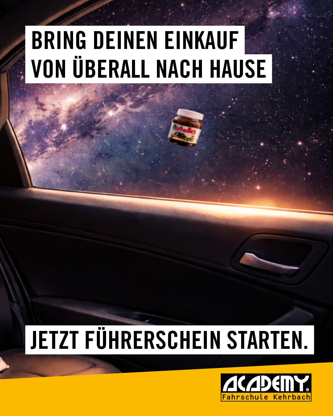Houston, wir haben eine Lösung. 🚀