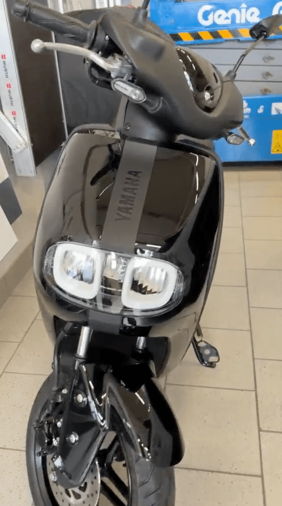 Neue Zweiräder in unserem Fuhrpark! 🏍️⚡