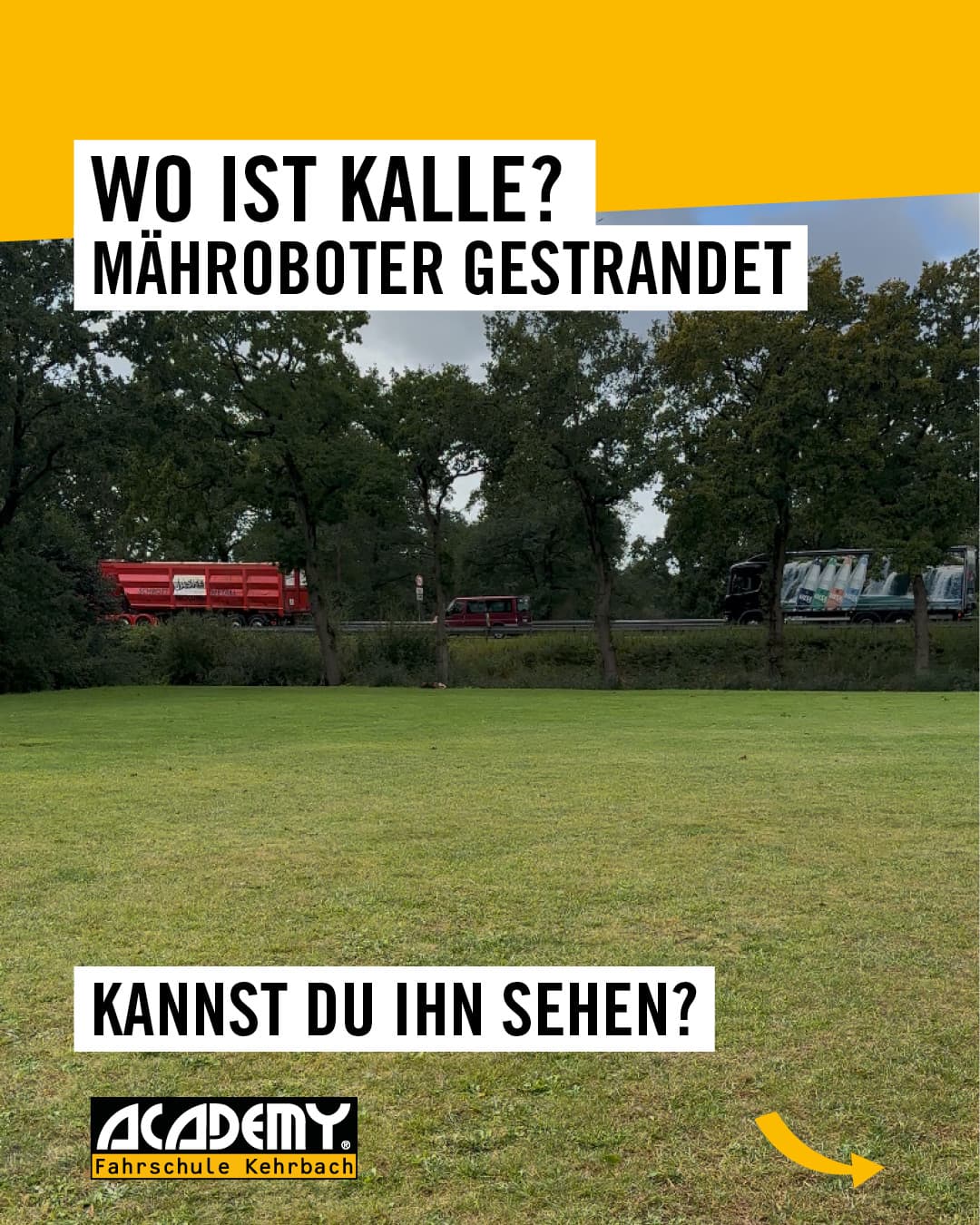 🚨 Mäh-ission Impossible