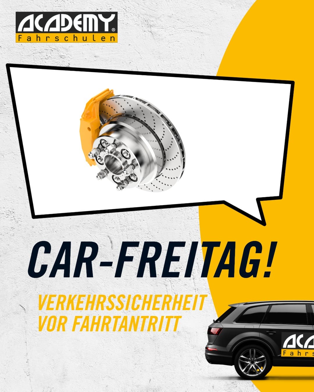 Ist dein Auto ready für die Straße?