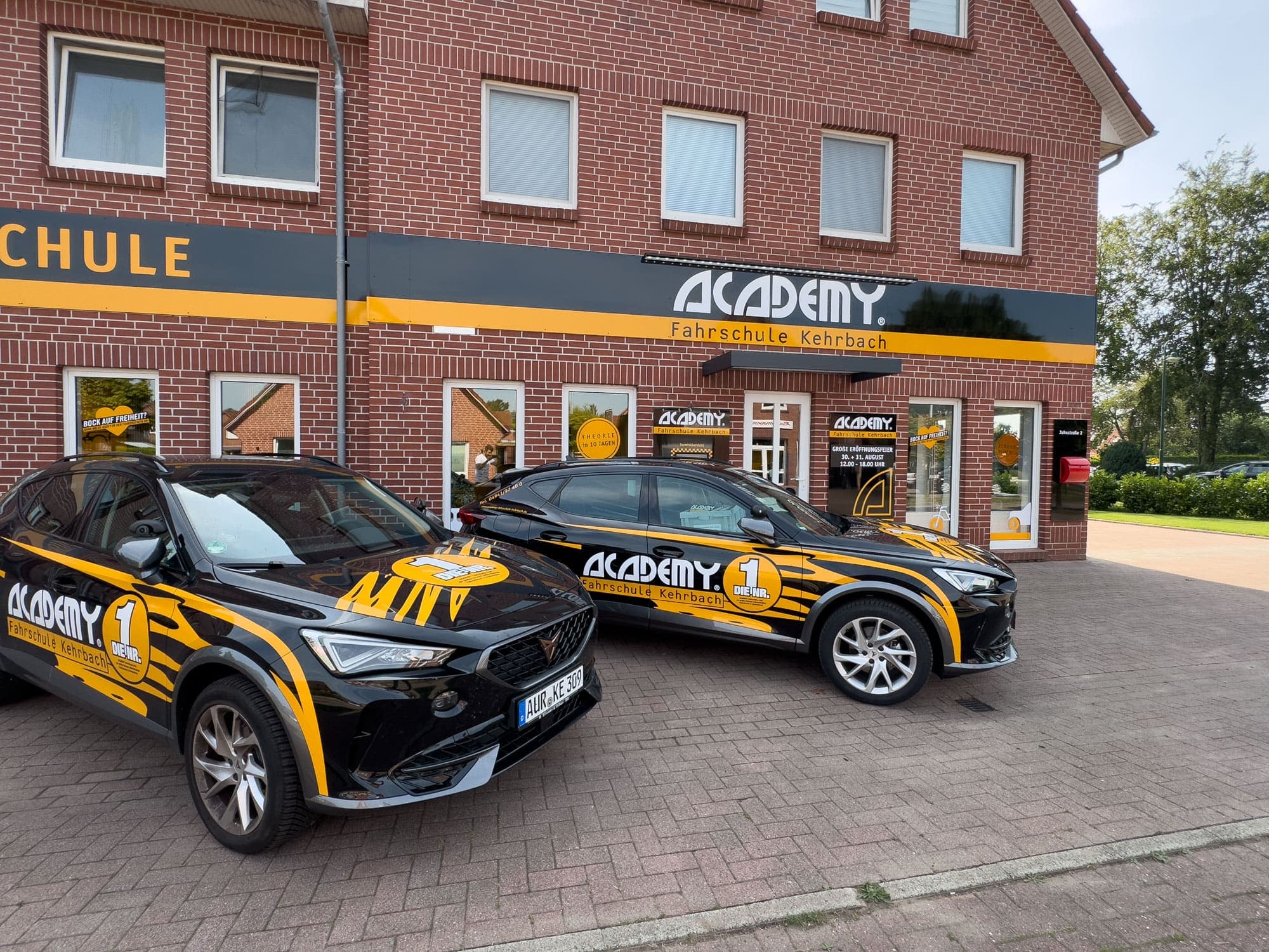 ACADEMY Fahrschule Kehrbach (Großefehn)
