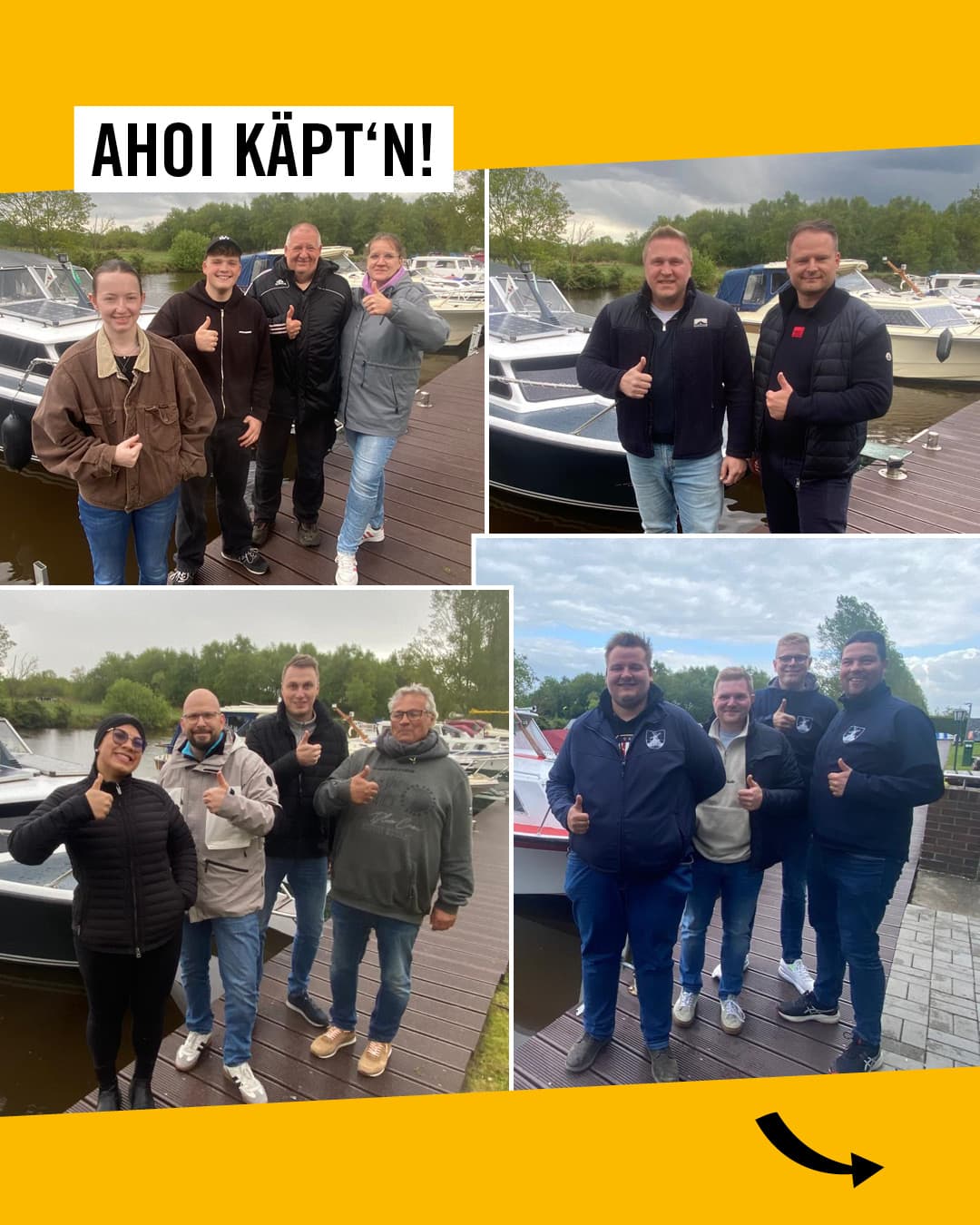 🎉 Bestanden! Sportbootführerschein in der Tasche! ⚓🚤