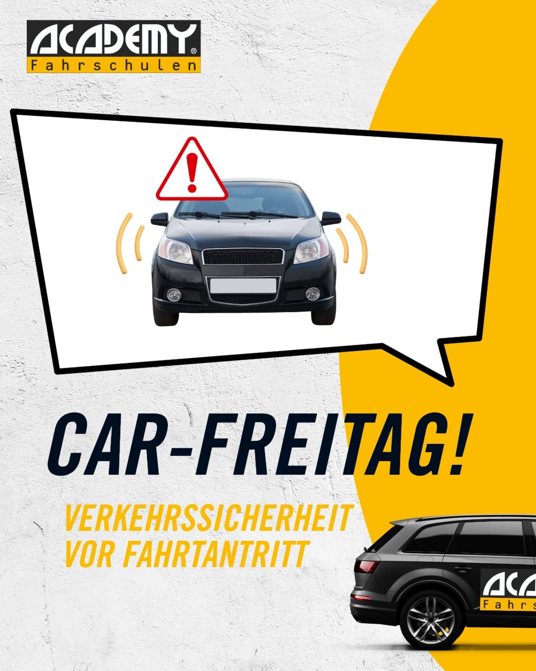 Woran erkennen andere Verkehrsteilnehmer deine Absichten?