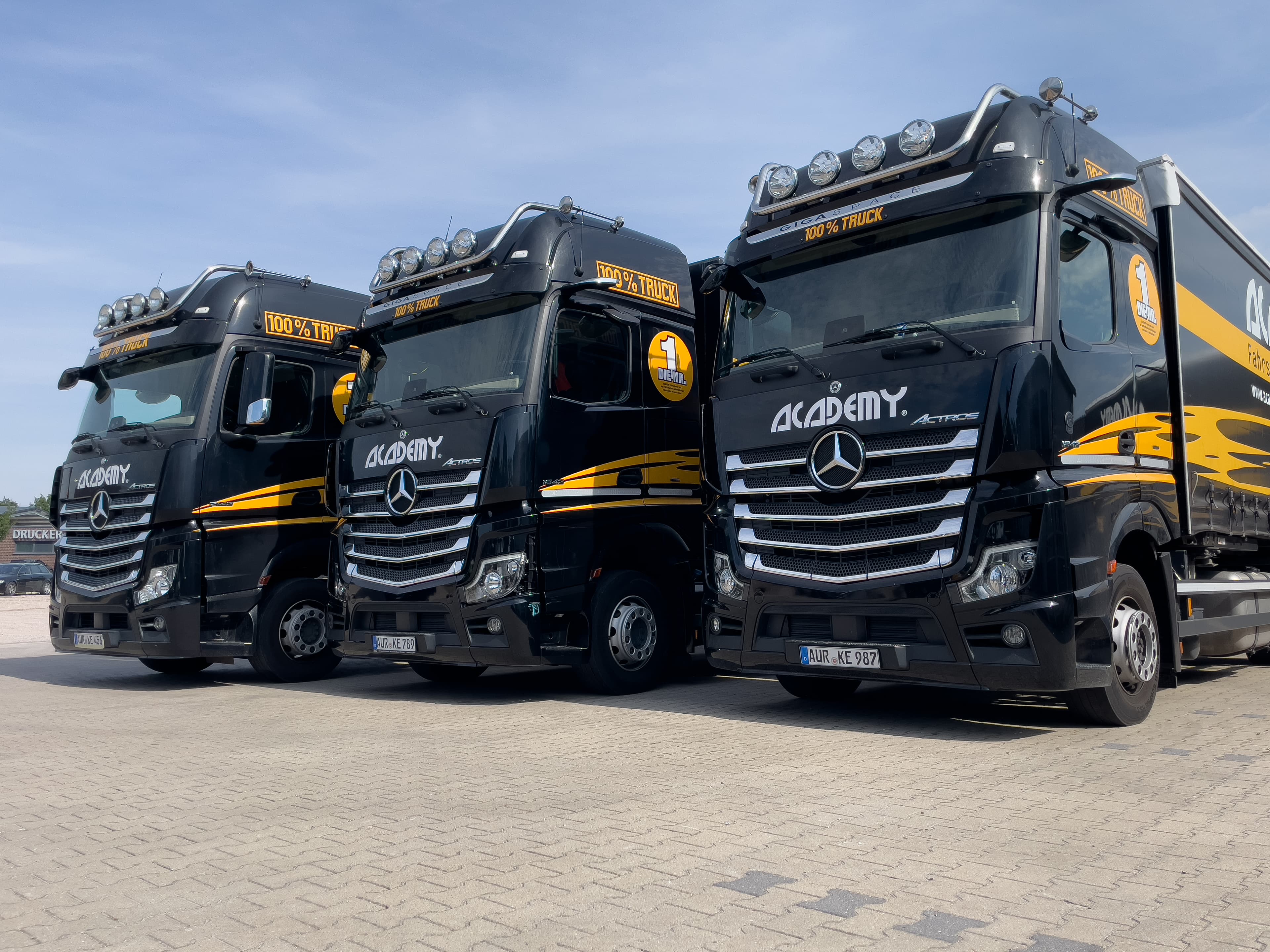 Anmeldung zu den BKF-Modulen