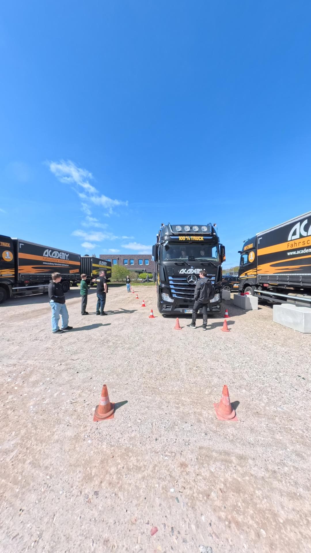 Zukunftstag 2026 bei uns in der Fahrschule ✨