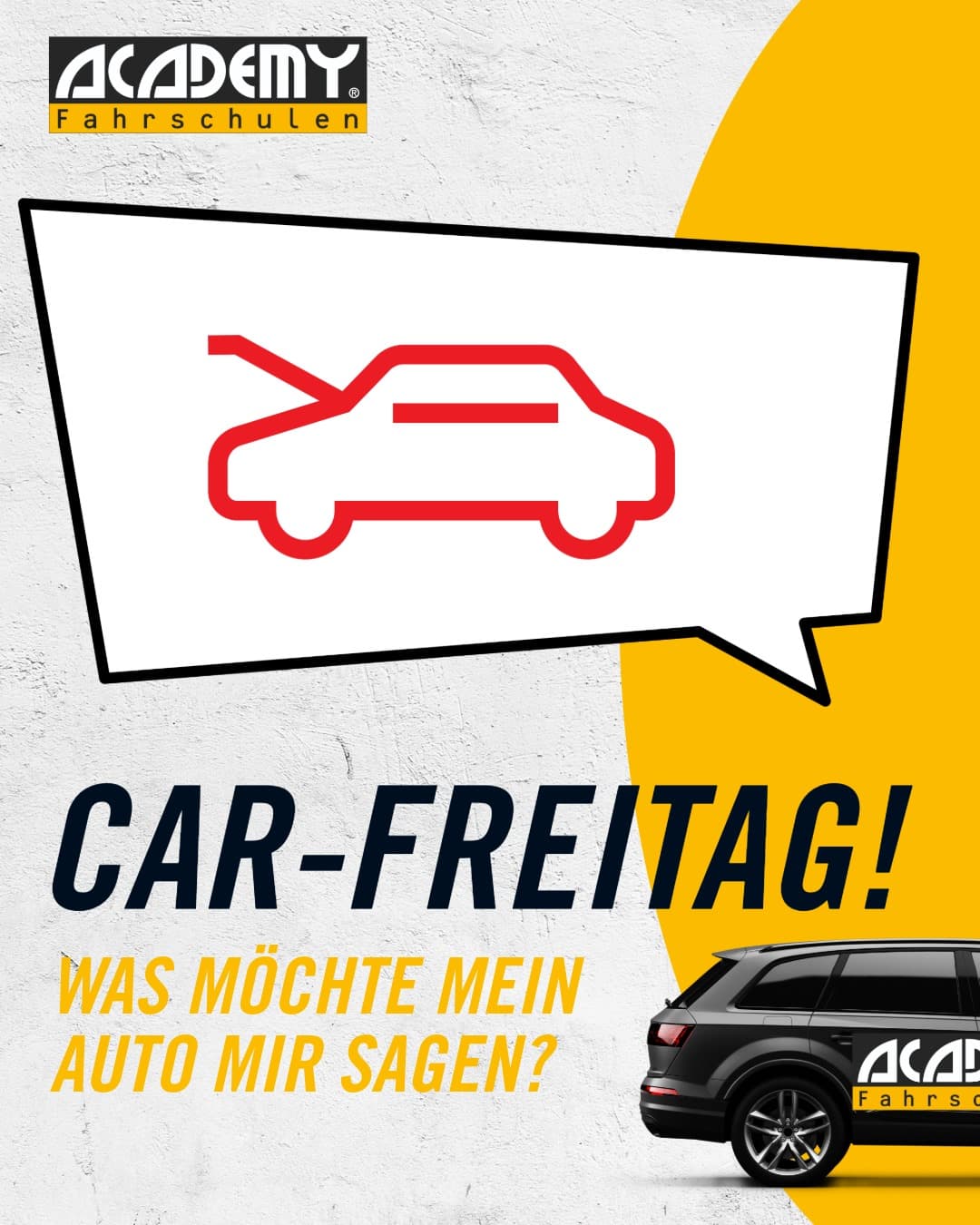 Car-Freitag: Motorhaube
