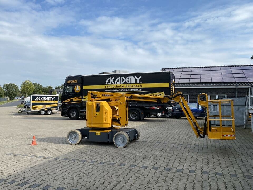 DGUV Bedienerführerschein