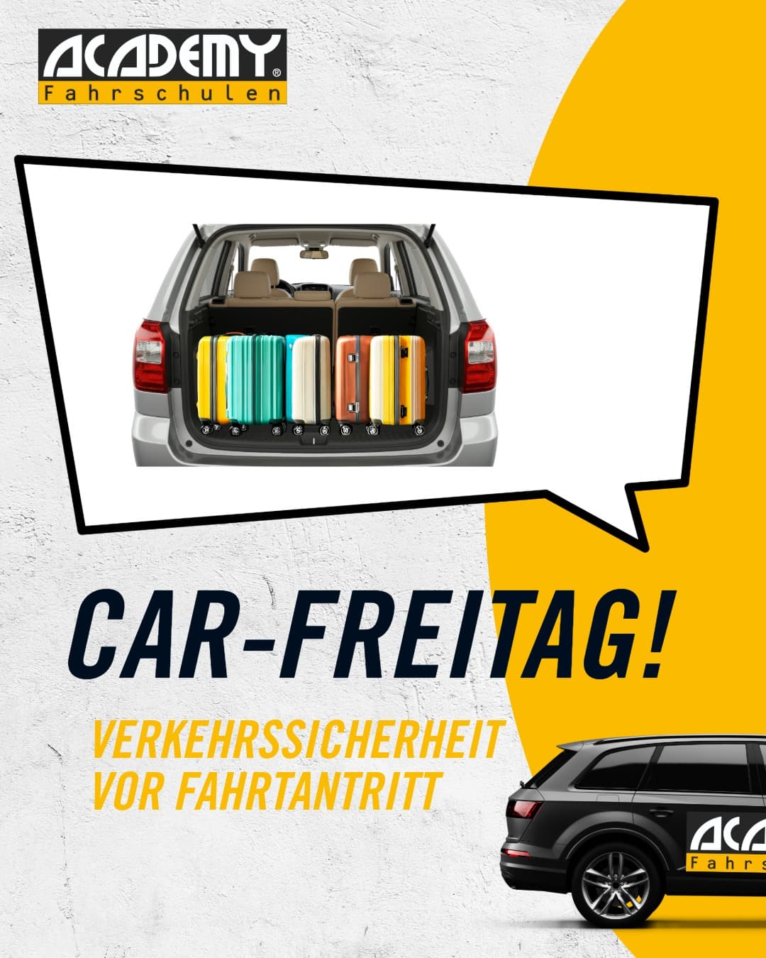 Überprüfung deiner Ladung.