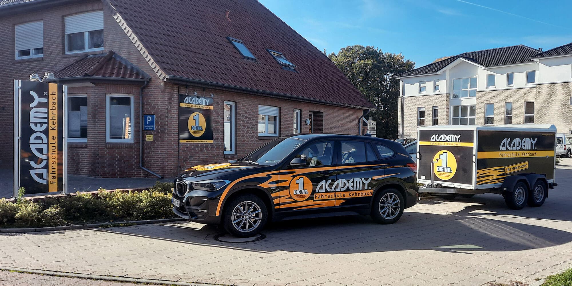 ACADEMY Fahrschule Kehrbach (Heede)