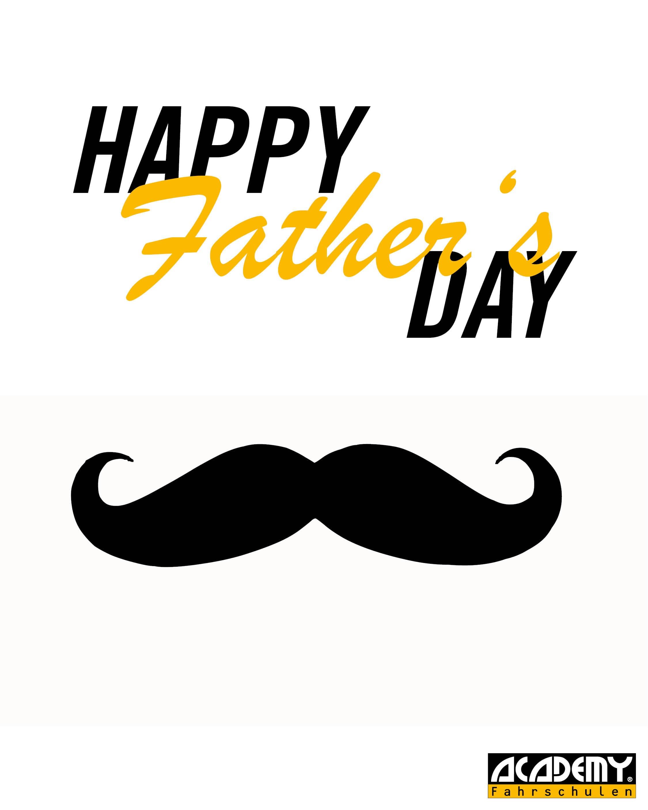 💛 Alles Gute zum Vatertag! 💛